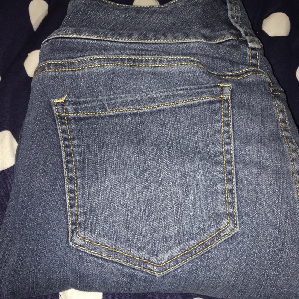 Torrid premium distressed jeggings size 12R